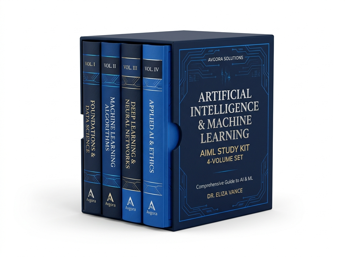 AI & ML Study Kit Bundle